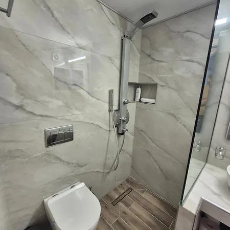 Rhodes City Anastasia Beach House Haraki מראה חיצוני תמונה