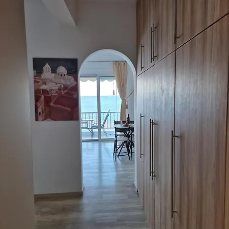 Rhodes City Anastasia Beach House Haraki מראה חיצוני תמונה