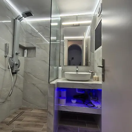 Rhodes City Anastasia Beach House Haraki מראה חיצוני תמונה