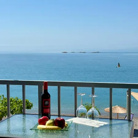 Anastasia Beach House Haraki Rhodes City Exterior photo