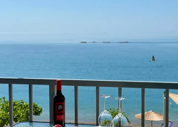 Anastasia Beach House Haraki