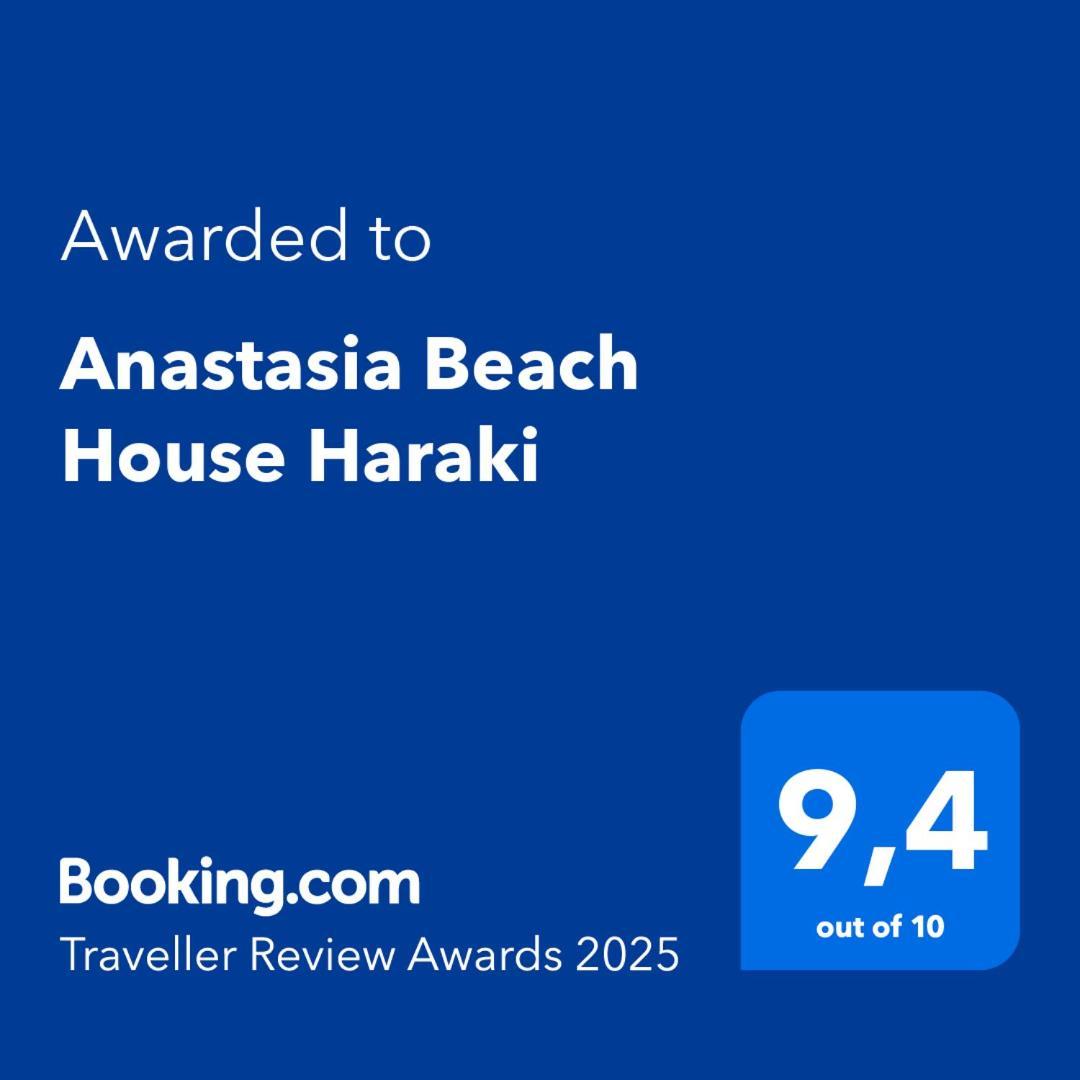Anastasia House Haraki Apartment *