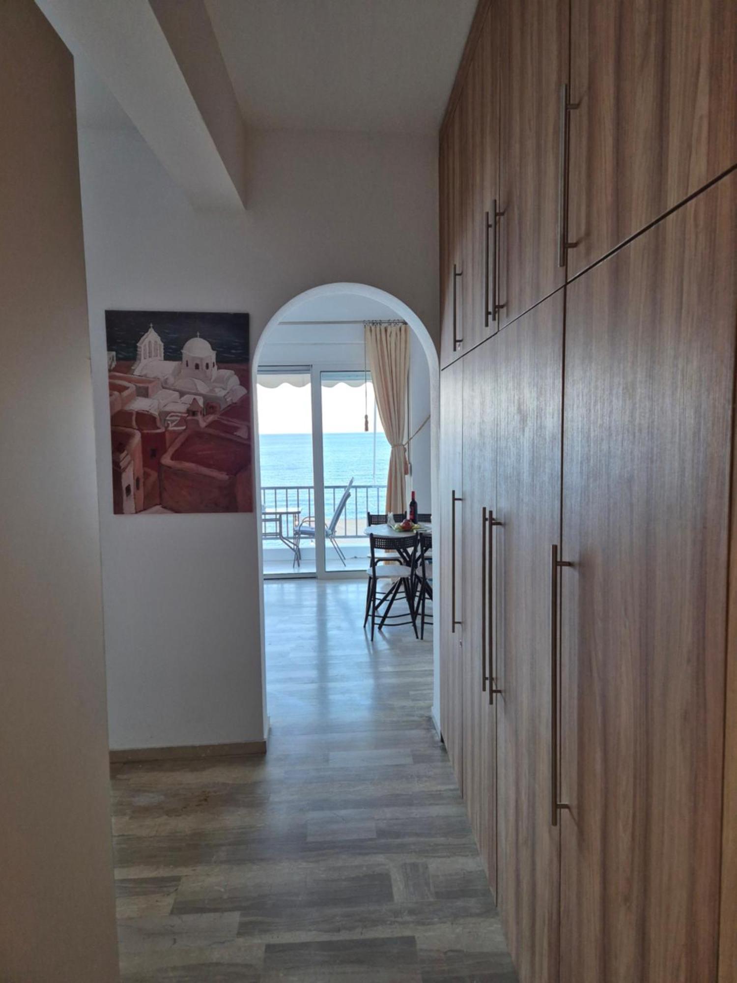 Anastasia House Haraki Rhodes City