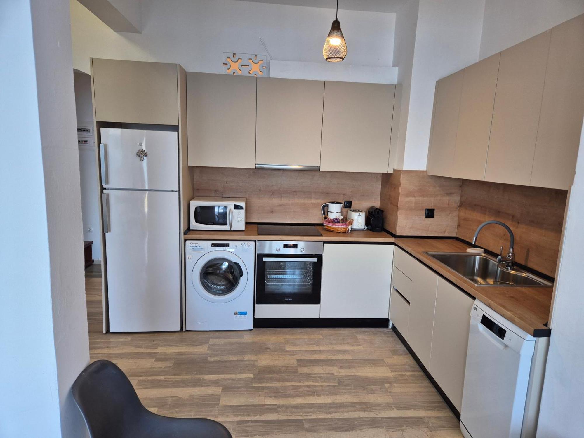 Anastasia House Haraki Apartment Rhodes City