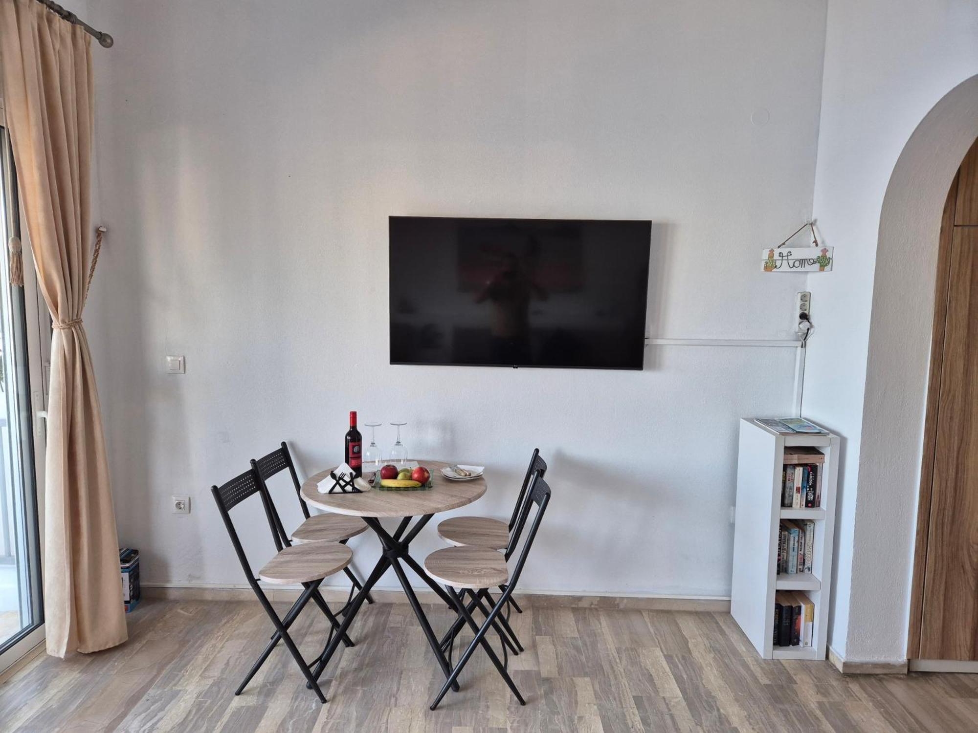 Anastasia House Haraki Apartment